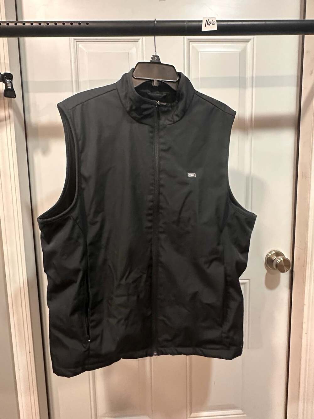 32 Degrees Heat Heated Vest Size L Black